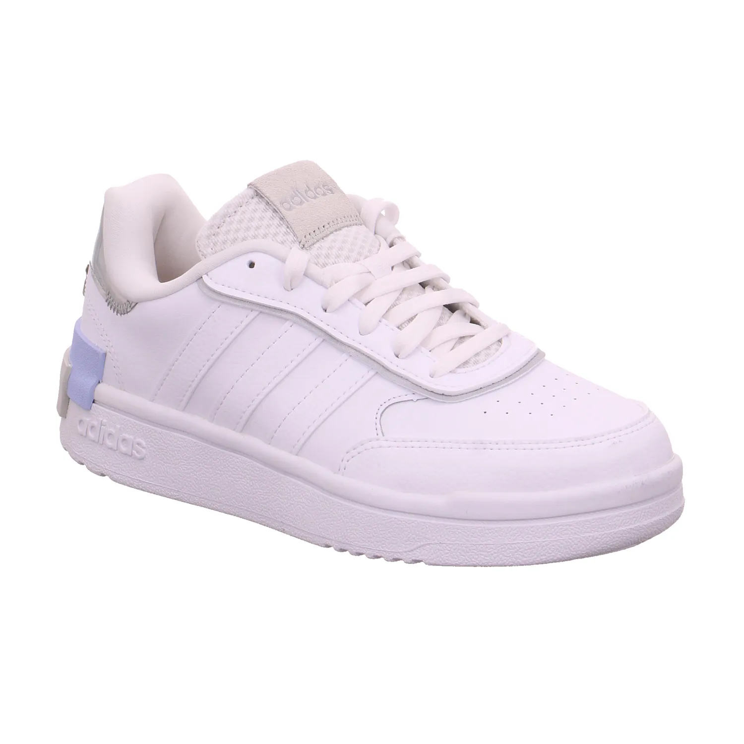 ADIDAS Sneaker- Streetschuh Damen Weiss Lederimitat