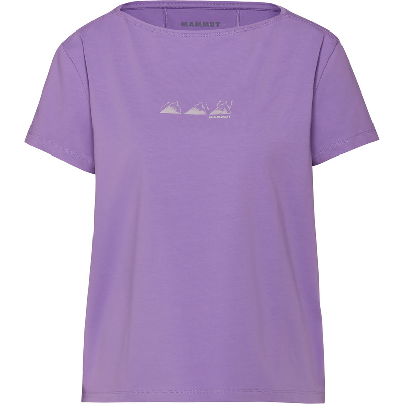 Mammut Damen Seon Playground T-Shirt