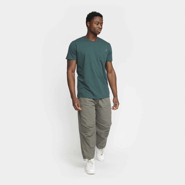 RVLT - Revolution Application T-Shirt Darkgreen