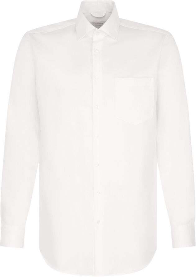 Seidensticker Business Shirt Regular White