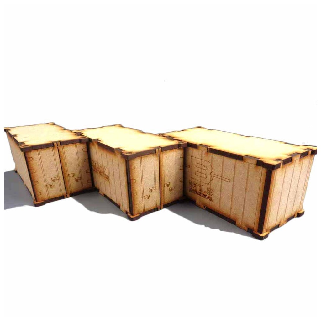 Intermodal Containers