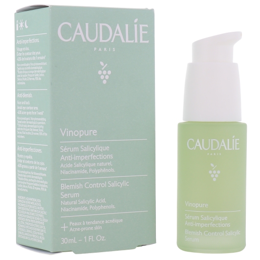 Sérum salicylique anti-imperfections Vinopure Caudalie