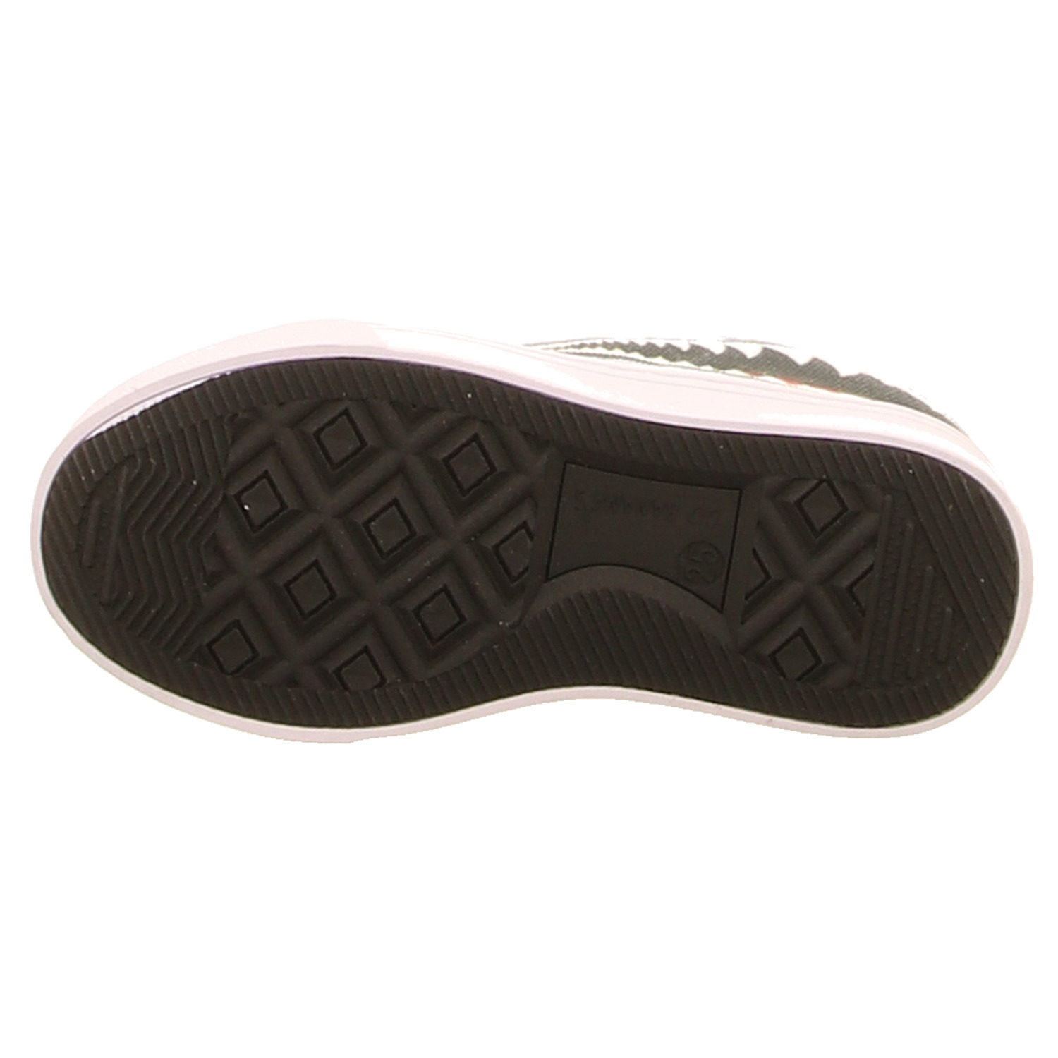 Shoesme Schnürhalbschuh schwarz