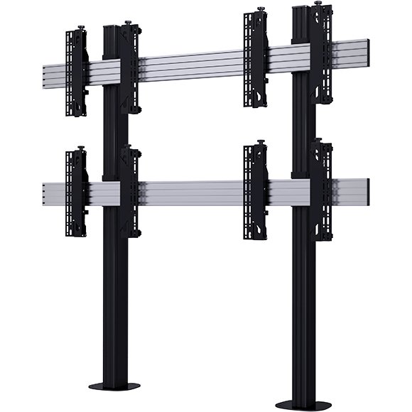 B-Tech BT8372-2X2 152,4 cm (60