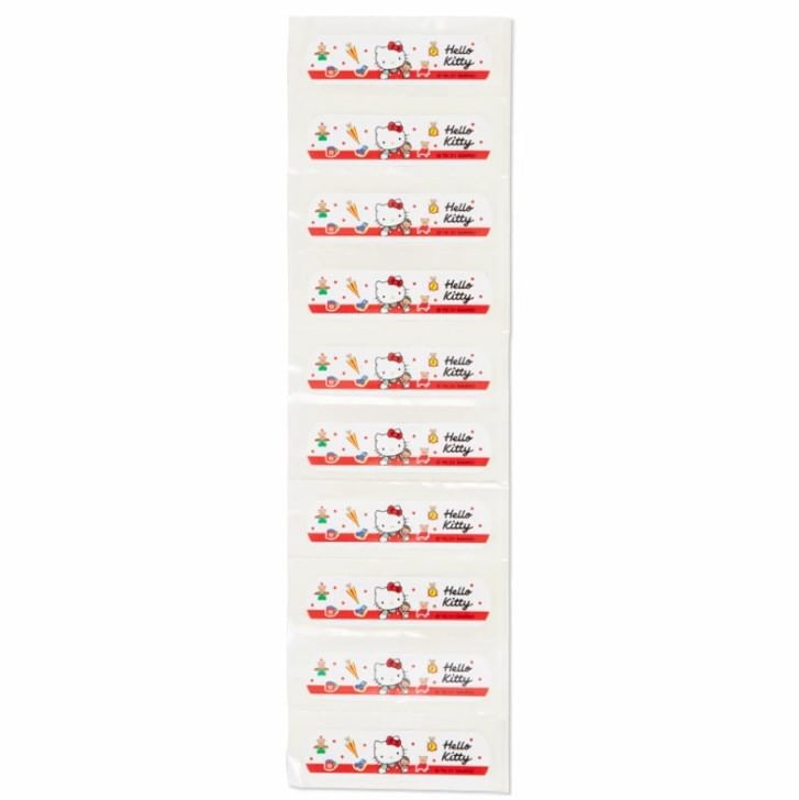 Sanrio - Hello Kitty Verband met PVC Doosje (10 stuks)