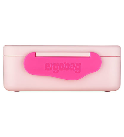 Ergobag Brotdose - Brotdose m. Teiler - Hearts