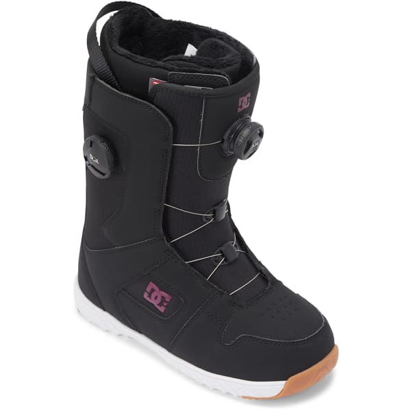 Boots snowboard DC SHOES PHASE PRO BOA W BLACK/PURPLE