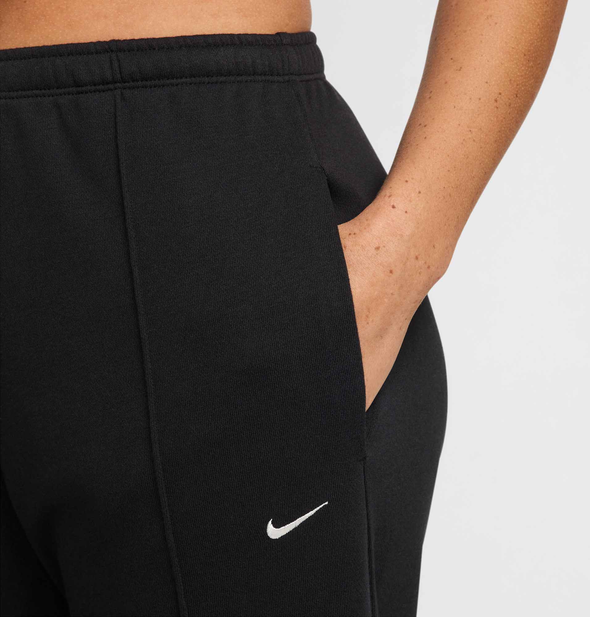 Sportswear Chill Terry Sweatpants Dame 010/Black/Sail