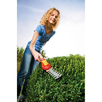 Wolf-Garten accu grasschaar Finesse PW30B