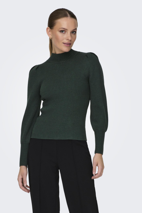 Only groene dames trui
