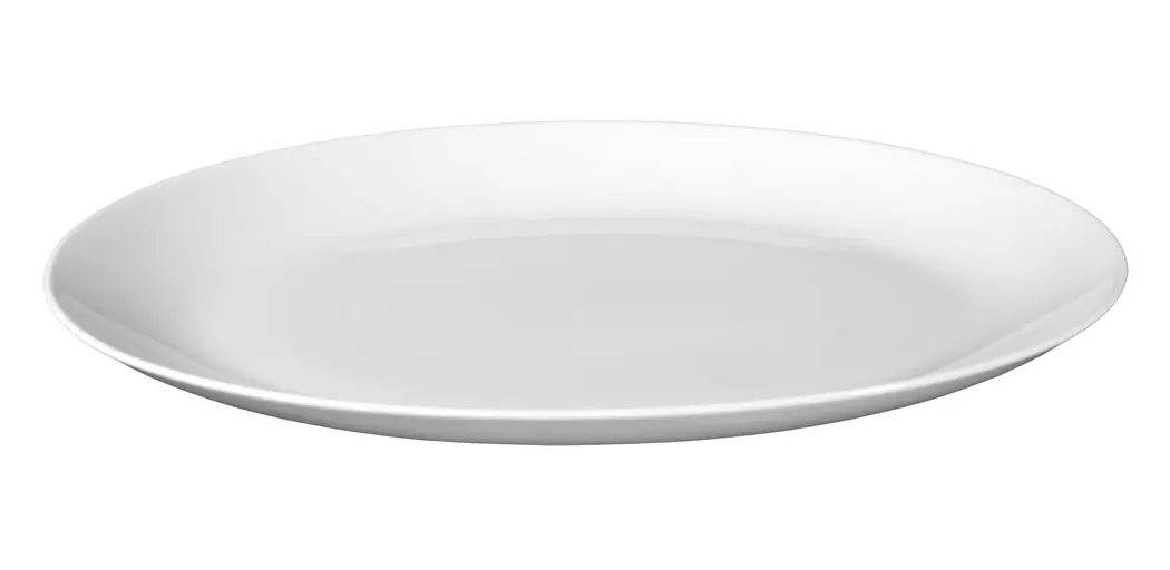 Platte Rondo 31,3 x 21,1 cm