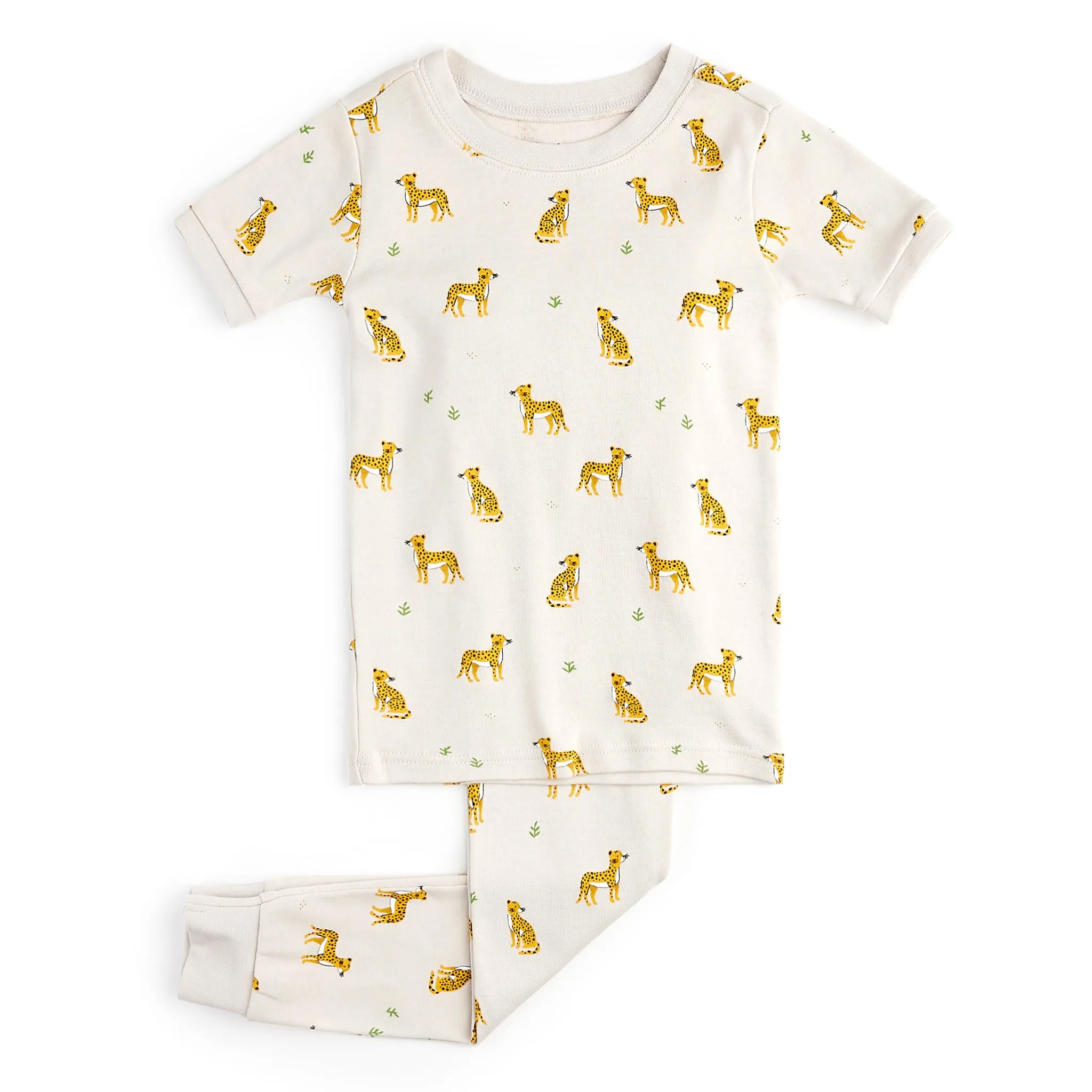Petit Lem Pyjama Léopards 2-7ans
