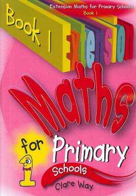 Extension Maths for Primary: For Primary Schools (Paperback)