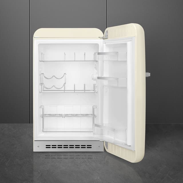 Smeg 50's Style køleskab FAB10HRCR6 (cream)