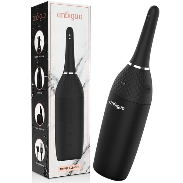Anbiguo - Ultimate Automatic Anal Cleaner 5 Intensities