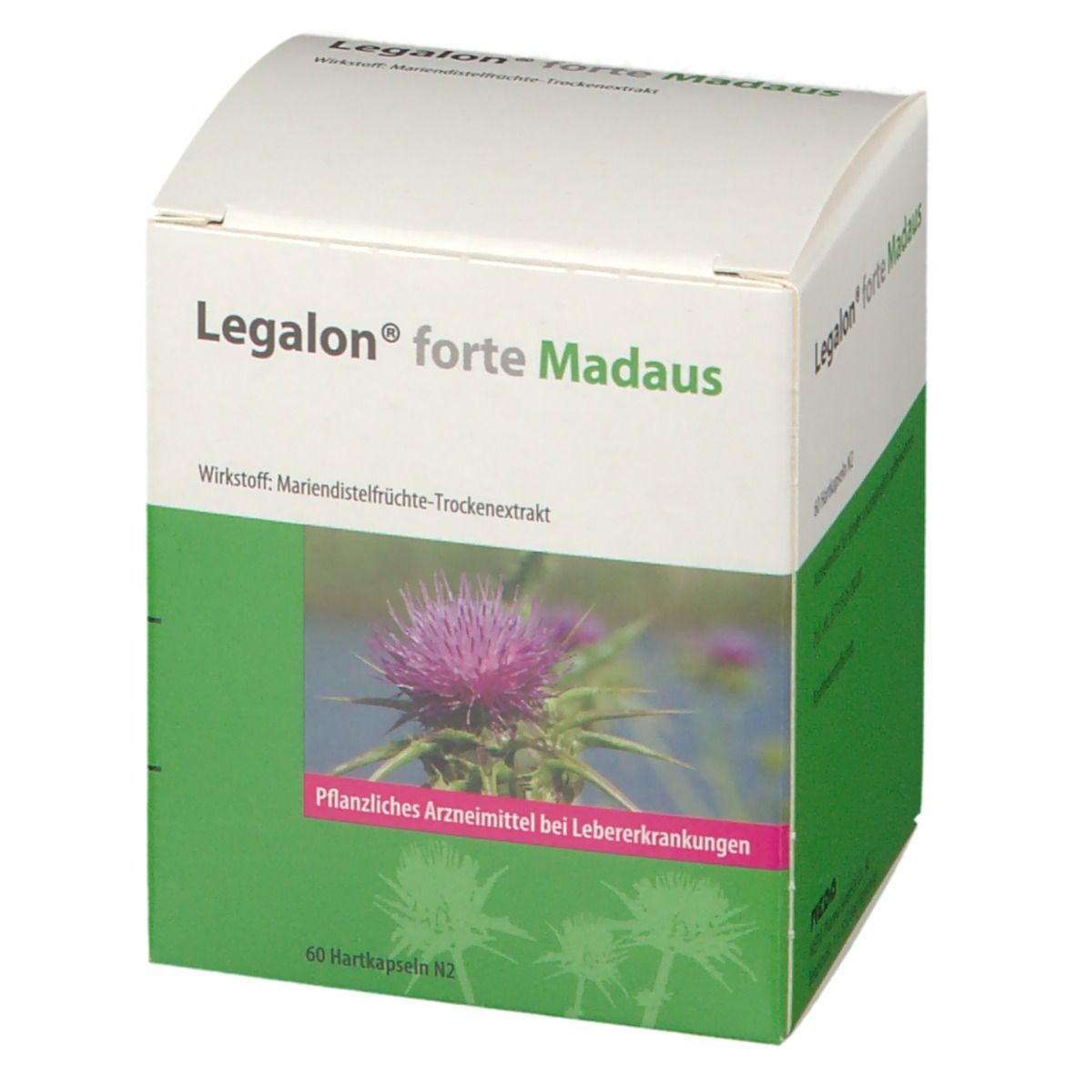 Legalon forte® Madaus