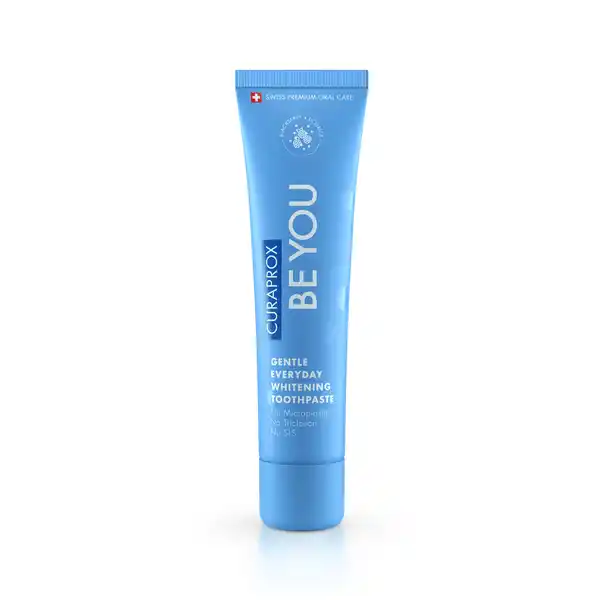 Be You Whitening-Zahnpasta Brombeere