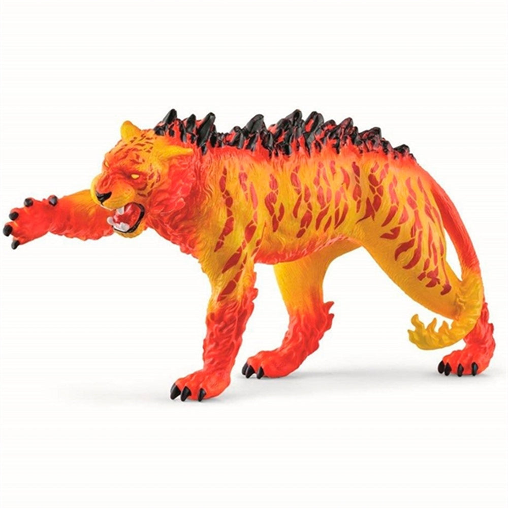 Køb schleich® Eldrador Creatures Lava Tiger
