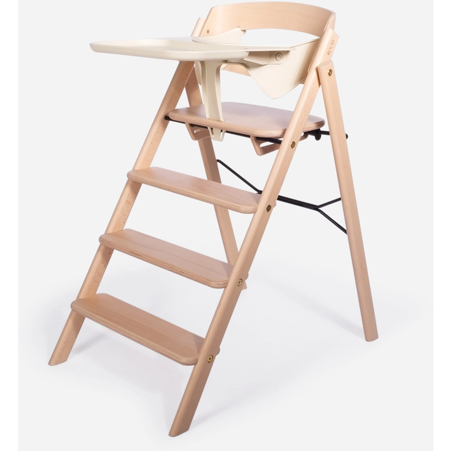 KAOS Klapp-Tablett ivory
