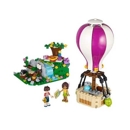 LEGO® Friends 41097 Heartlake Heißluftballon