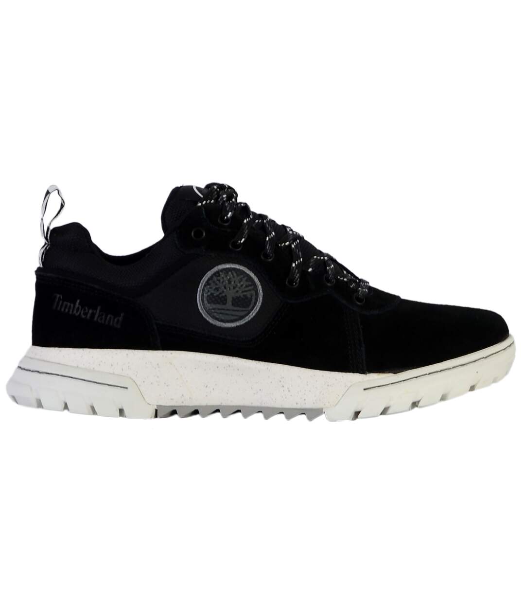 Basket  Cuir Timberland  Boulder Trail