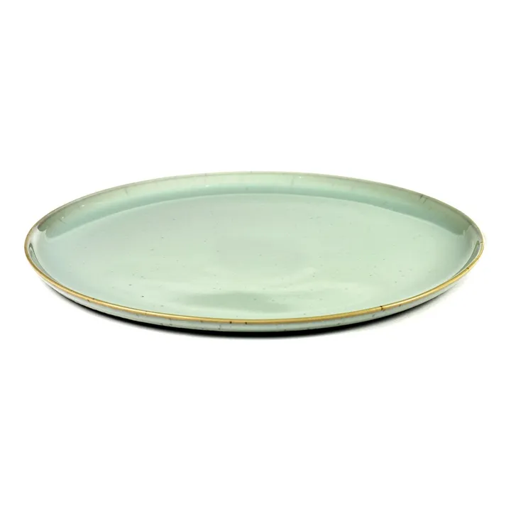 Serax Assiette plate Terre de rêves | Bleu ciel