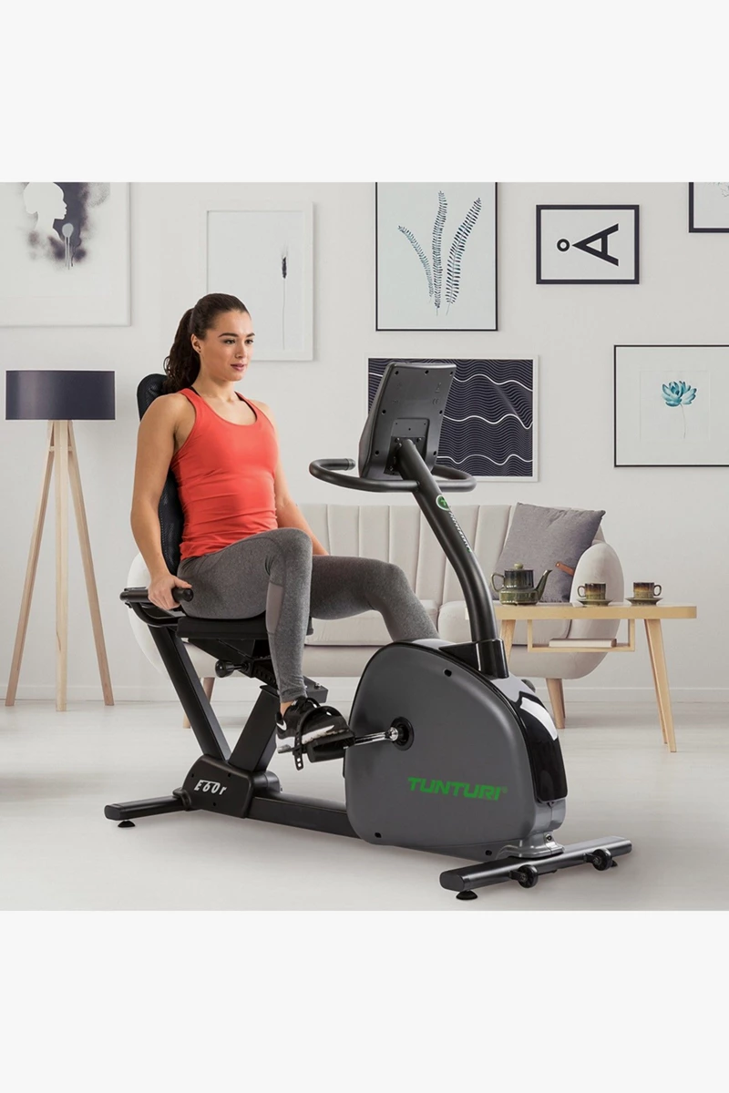 Tunturi Performance E60R Liegergometer