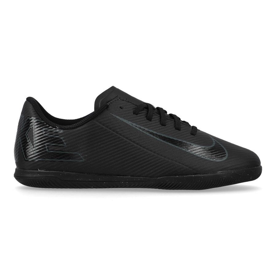 Nike Mercurial Vapor 16 Club IC Shadow - Noir/Vert Enfant