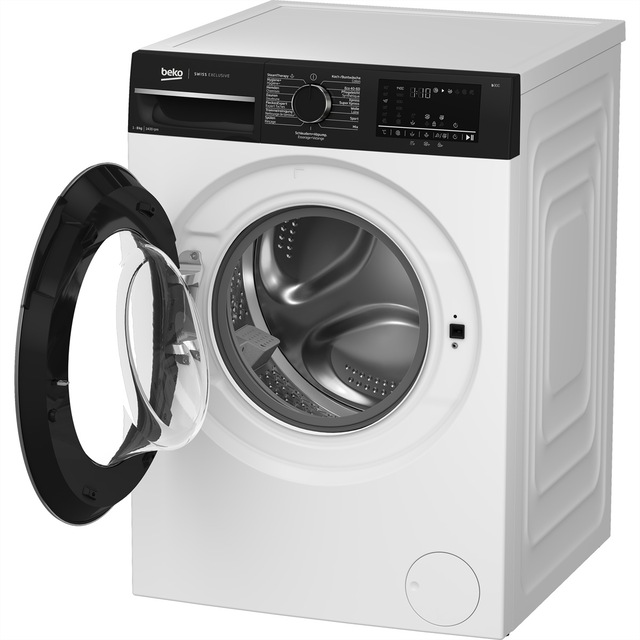 BEKO Waschmaschine »WM350« 1400 U/min U/min