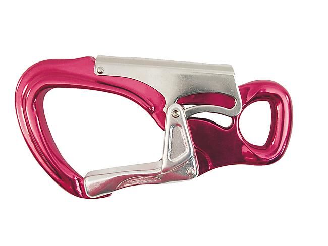KONG - MOUSQUETON FERRATA TANGO