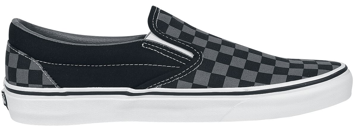 Classic Slip-On Checkerboard | Vans Baskets