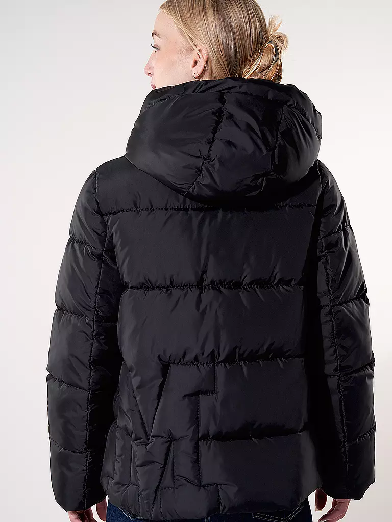 MARC O' POLO DENIM Steppjacke schwarz