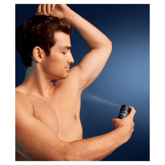 Nivea Men Spray Deep Beat
