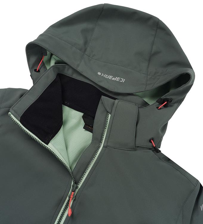 Icepeak Women Bathgate Softshell Jas