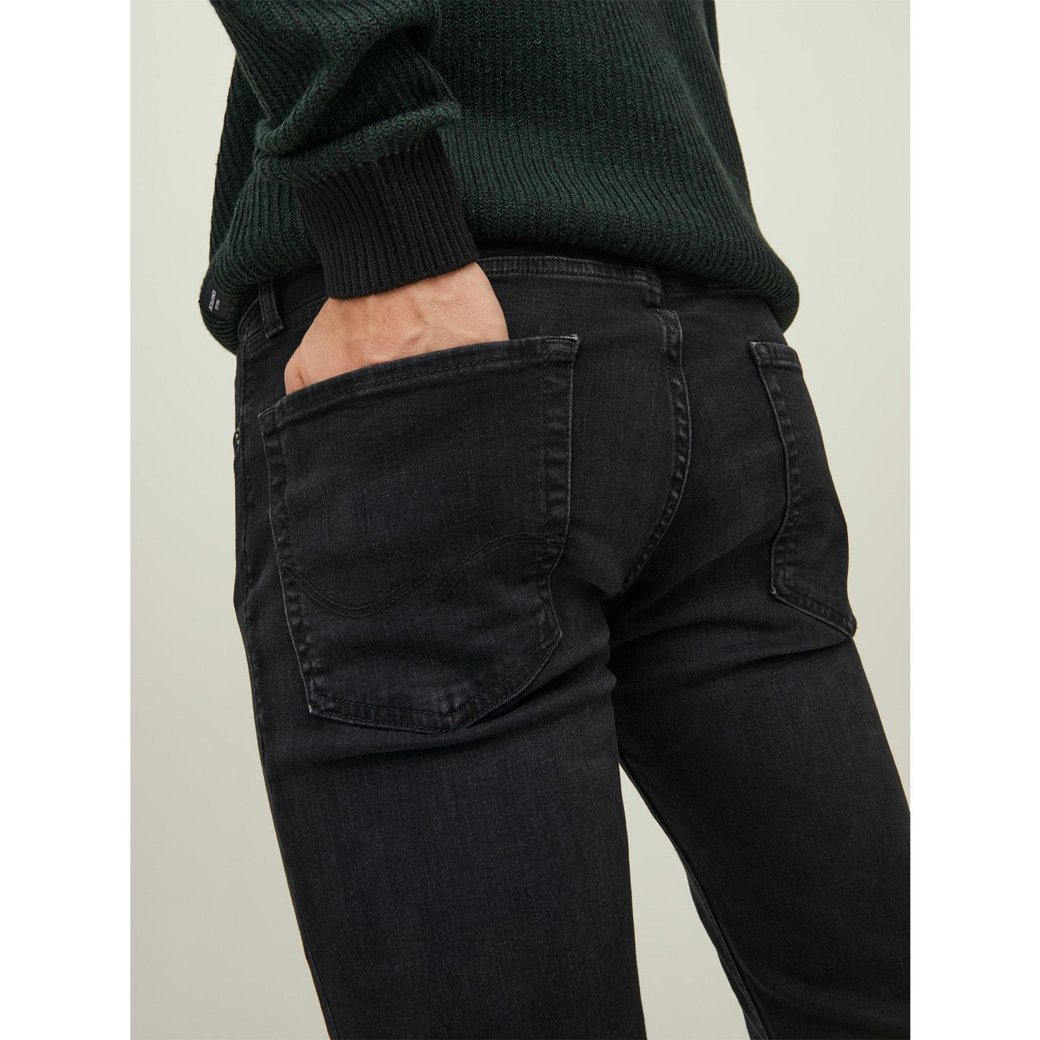 Jack & Jones  JJITIM Original Slim Fit Jeans