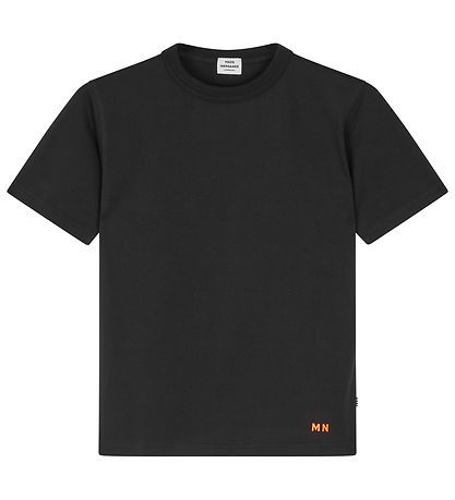 Mads N?rgaard T-shirt - Theo - Sort