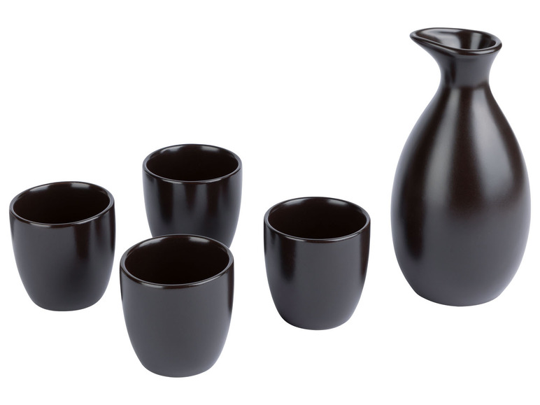 Sake-set 5-delig