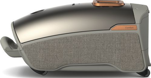 Miele Guard L1 Comfort - Stofzuiger met Zak - Titanium Pearlfinish - HEPA
