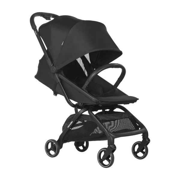 Easywalker Rockey S Buggy 2-in-1 - Smooth Grey