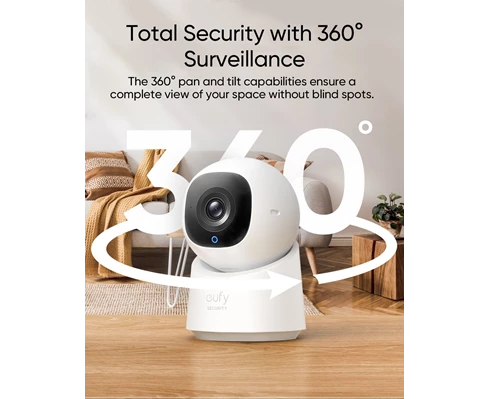 Eufy Indoor Cam C220