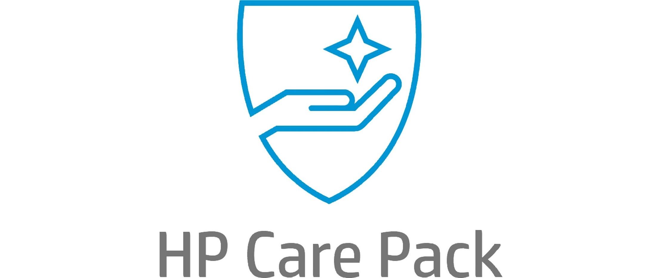 Care Pack 3 Jahre Onsite U51Y5E<br>36 Monate Service Vor-Ort am nächsten Tag