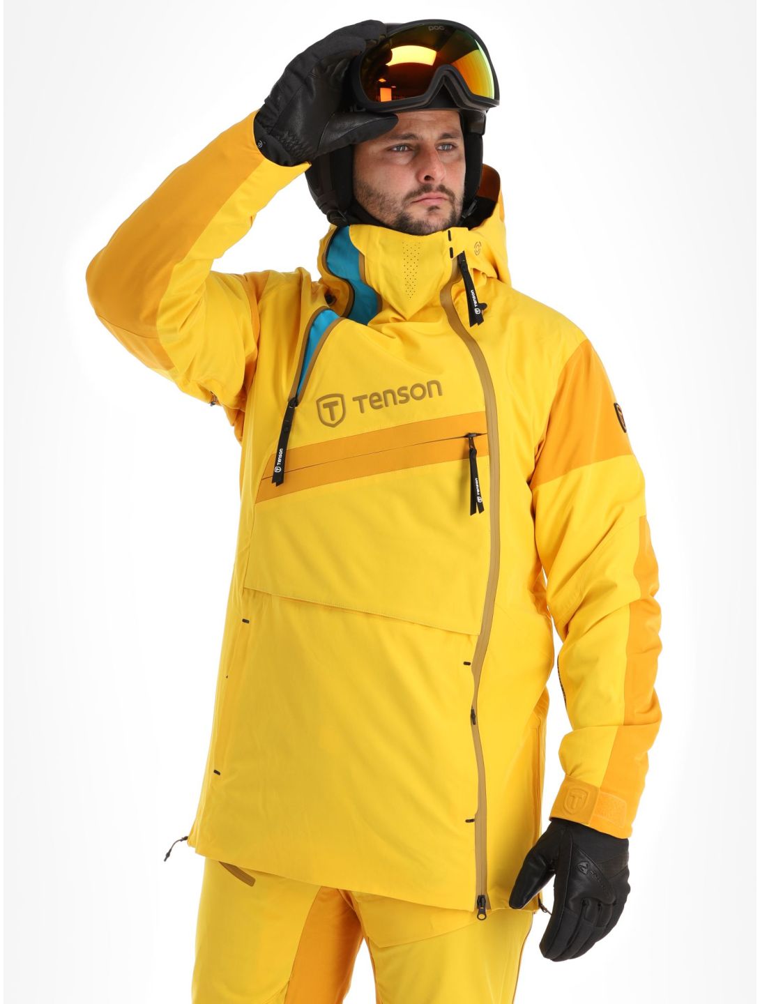Aerismo JackoRak ski-jas heren