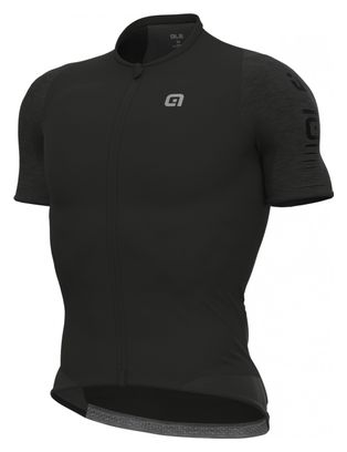 Maillot Manches Courtes Alé Attack Off Road 2.0 Noir