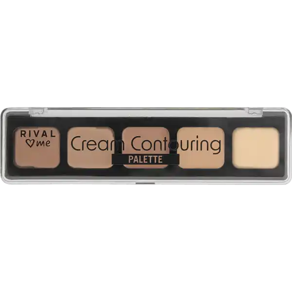 Cream Contouring Palette