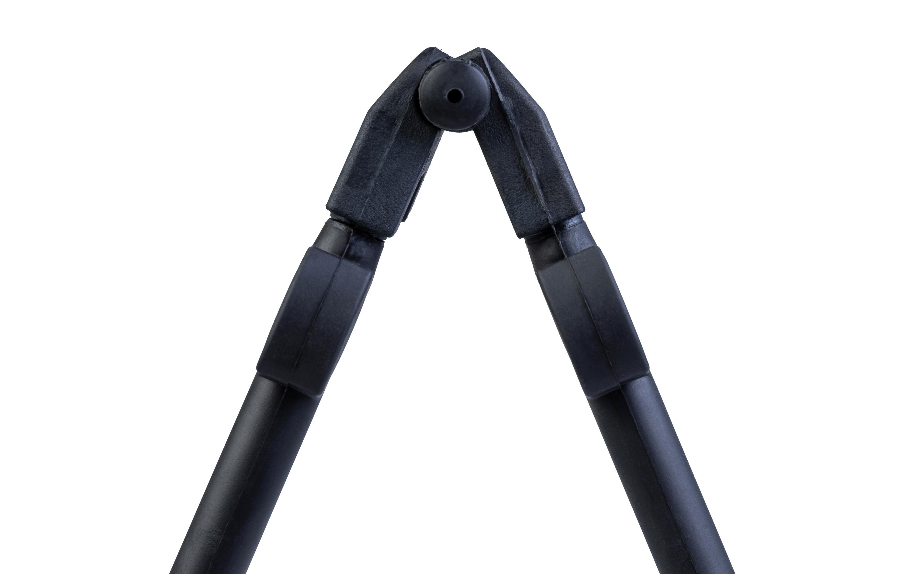 A-Gitarren-Ständer GS-5033BK SchwarzFaltbarer Akustik-Gitarrenständer