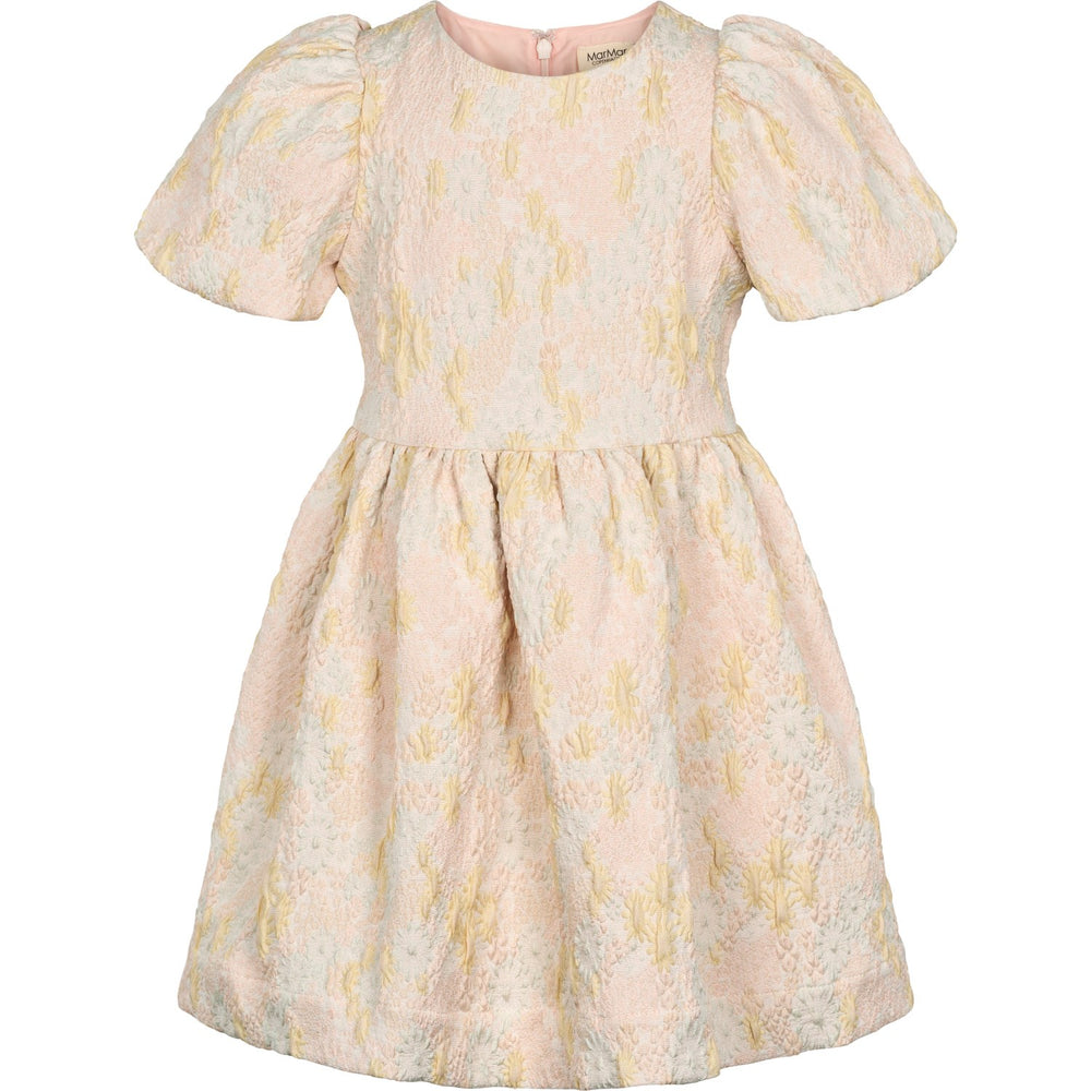 Køb MarMar Party Jacquard Limonade Jacquard Diondra Kjole