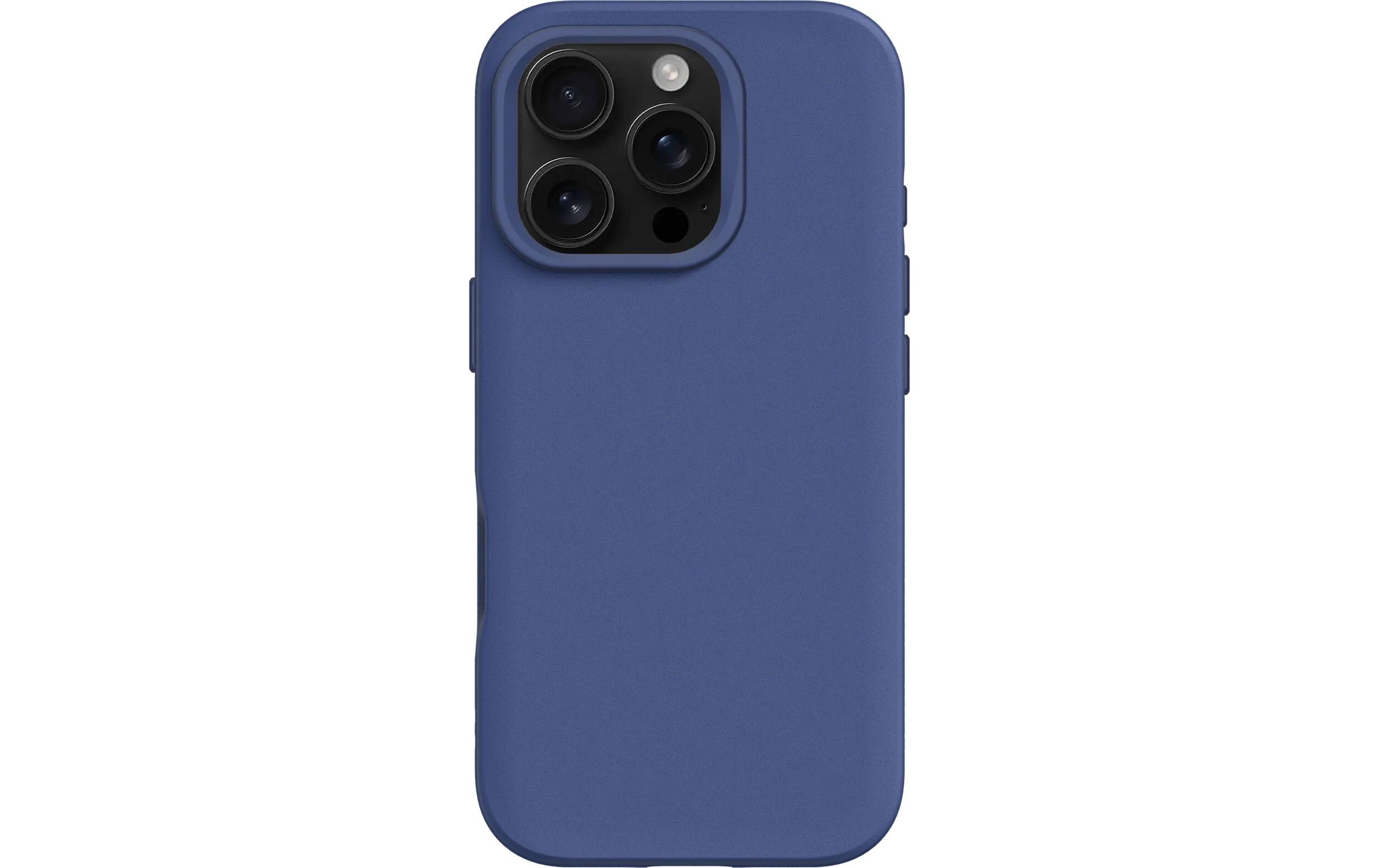 SolidSuit iPhone 16 Pro New BlueMagSafe-kompatible Schutzhülle für das Apple iPhone 16 Pro