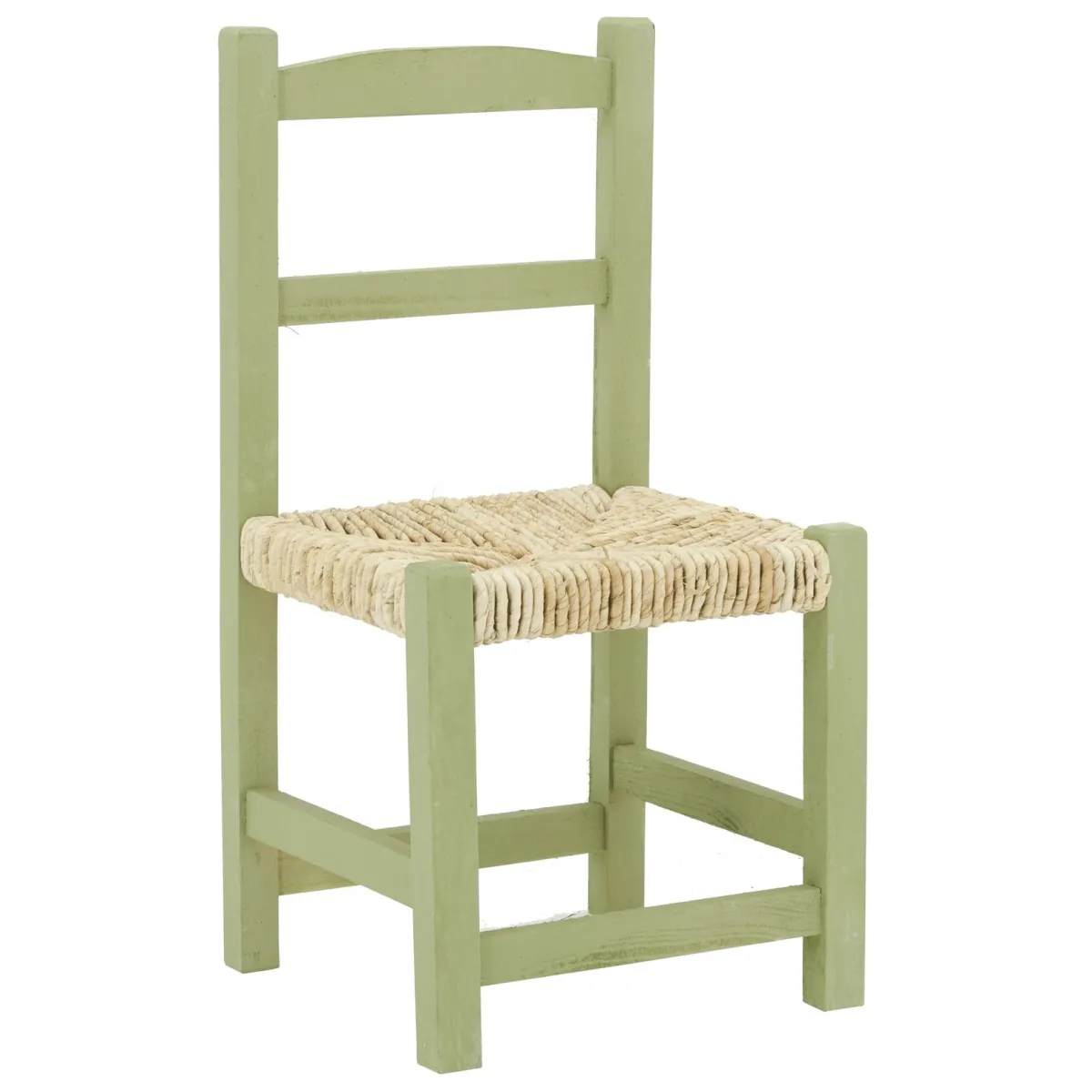 Aubry Gaspard Chaise Enfant - Vert