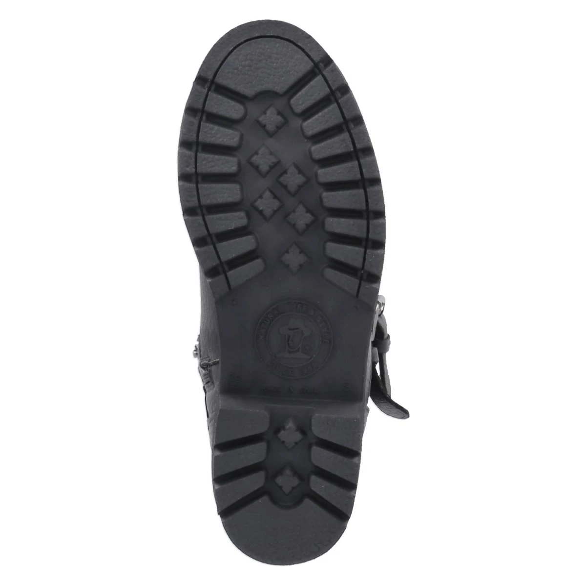 Panama JackWinterstiefel FERGIE IGLOO B1 - negro