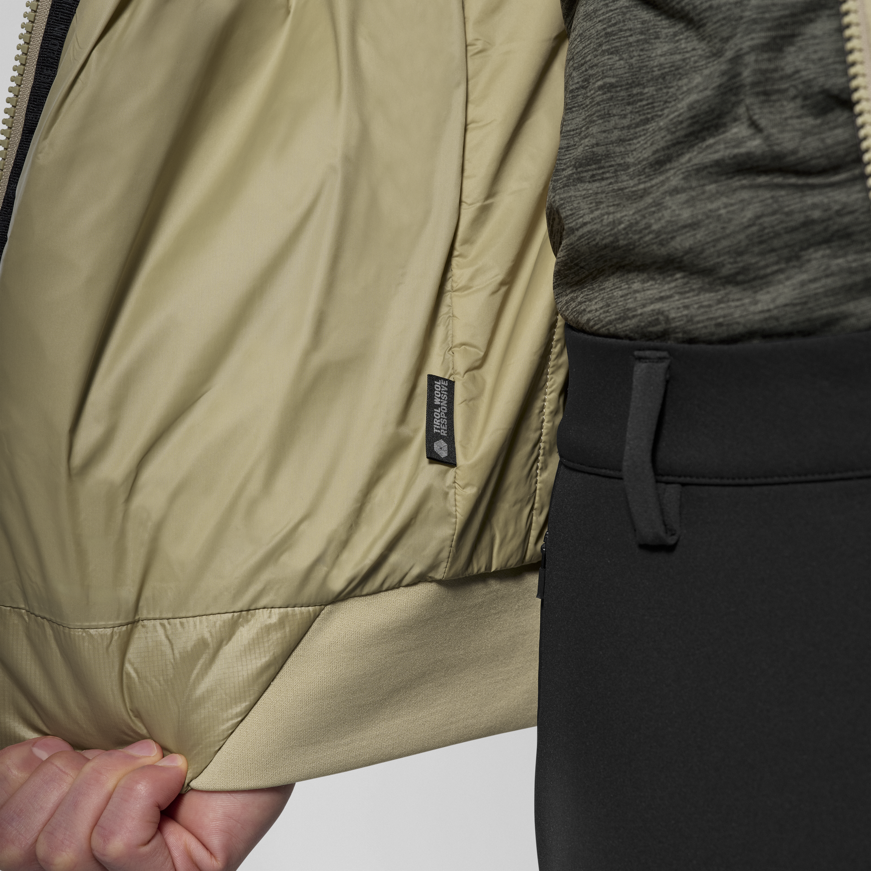Fanes TirolWool® Responsive Jacke Herren